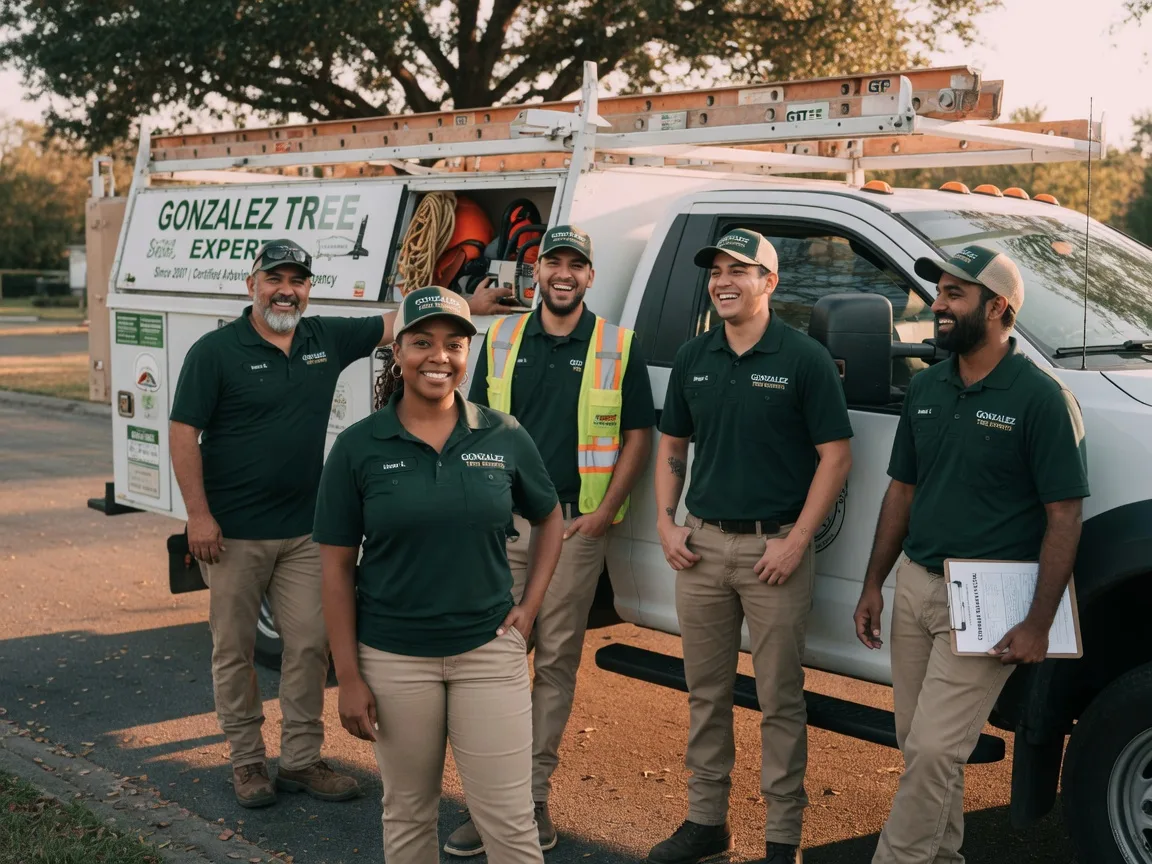 Tree Service company in Colonial Beach, VA